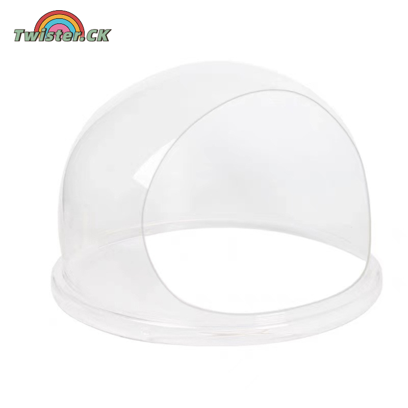 TK Acrylic Cotton Candy Machine Cover 20.5 Inch, Dome Bubble Shield For Commercial Clear Floss Maker Clear Prevent Sugar Overload Plastic Cotton Candy Cover ราคา 2,317 บาท*ส่งฟรี