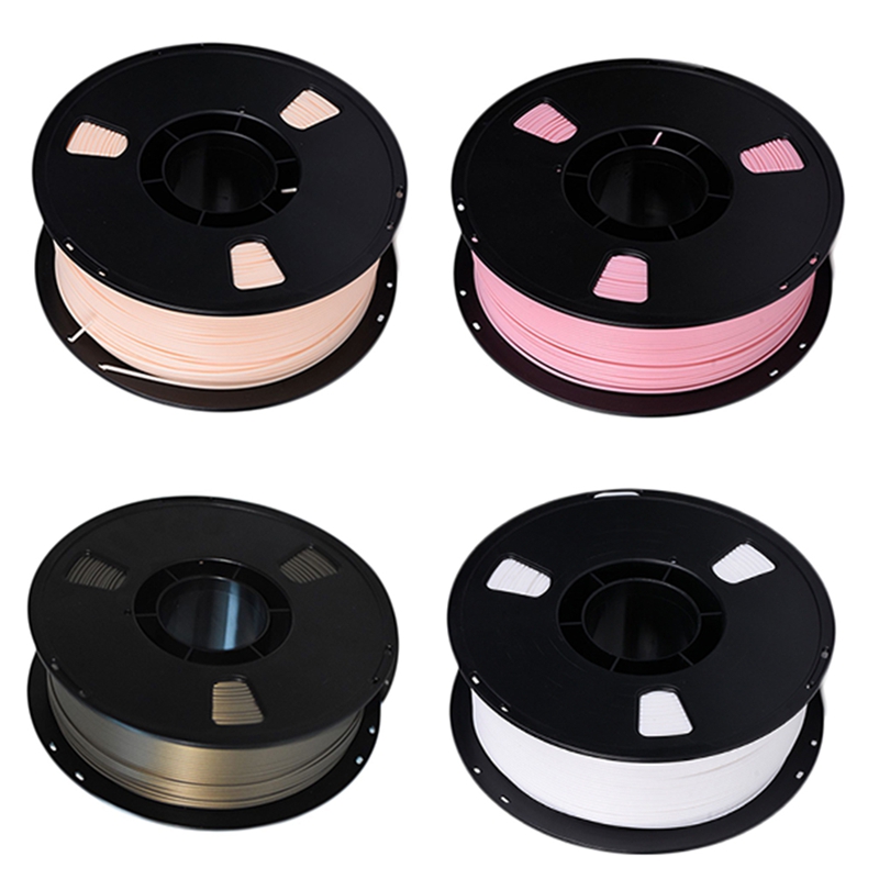 PLA 3D Printer Filament 1.75mm1KG Spool 3D Printing Material for 3D Printers and 3D Pens with Vacuum