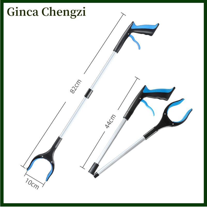 Ginca Có thể gập lại Gripper Extender dụng cụ cầm tay xả rác reachers pickers ráp rác Reacher Grabber Pick up công cụ - 2