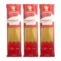 Zara Italian 3 Spaghetti Pasta - Bundle Of 3