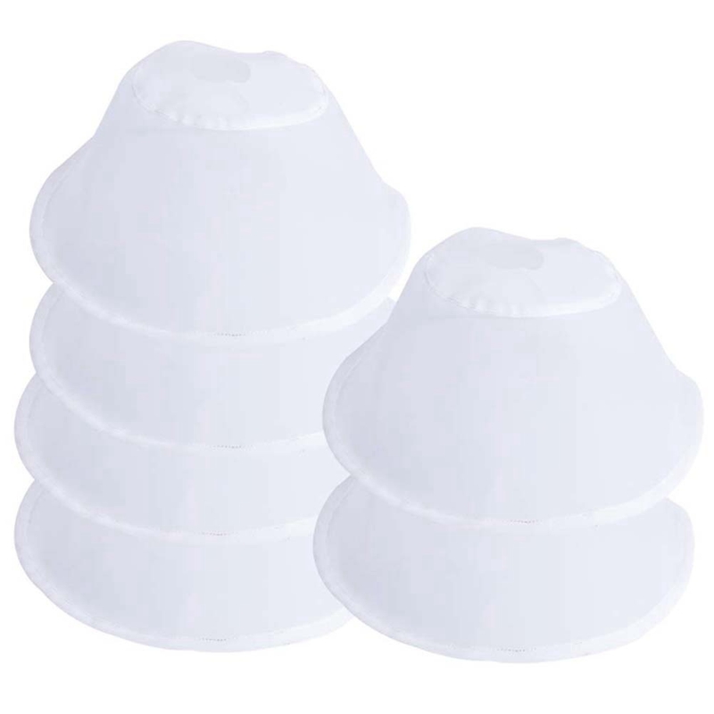(SBZF) 6Pcs Soymilk Filter Bags Mesh Food Strainer Filter Bags Reusable Strainer Fliter Bags For Commercial Soy Milk Machine Nut Milk Soya-Bean Milk Maker,Wheel Diameter 10 Cm Machine