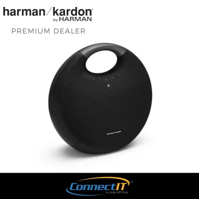 Harman Kardon Onyx Studio 6 Wireless Bluetooth IPX7 Speaker With Local 1 Year Warranty