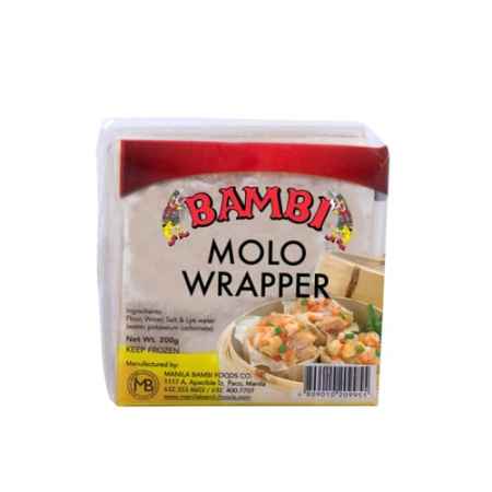 Bambi Molo Wrapper