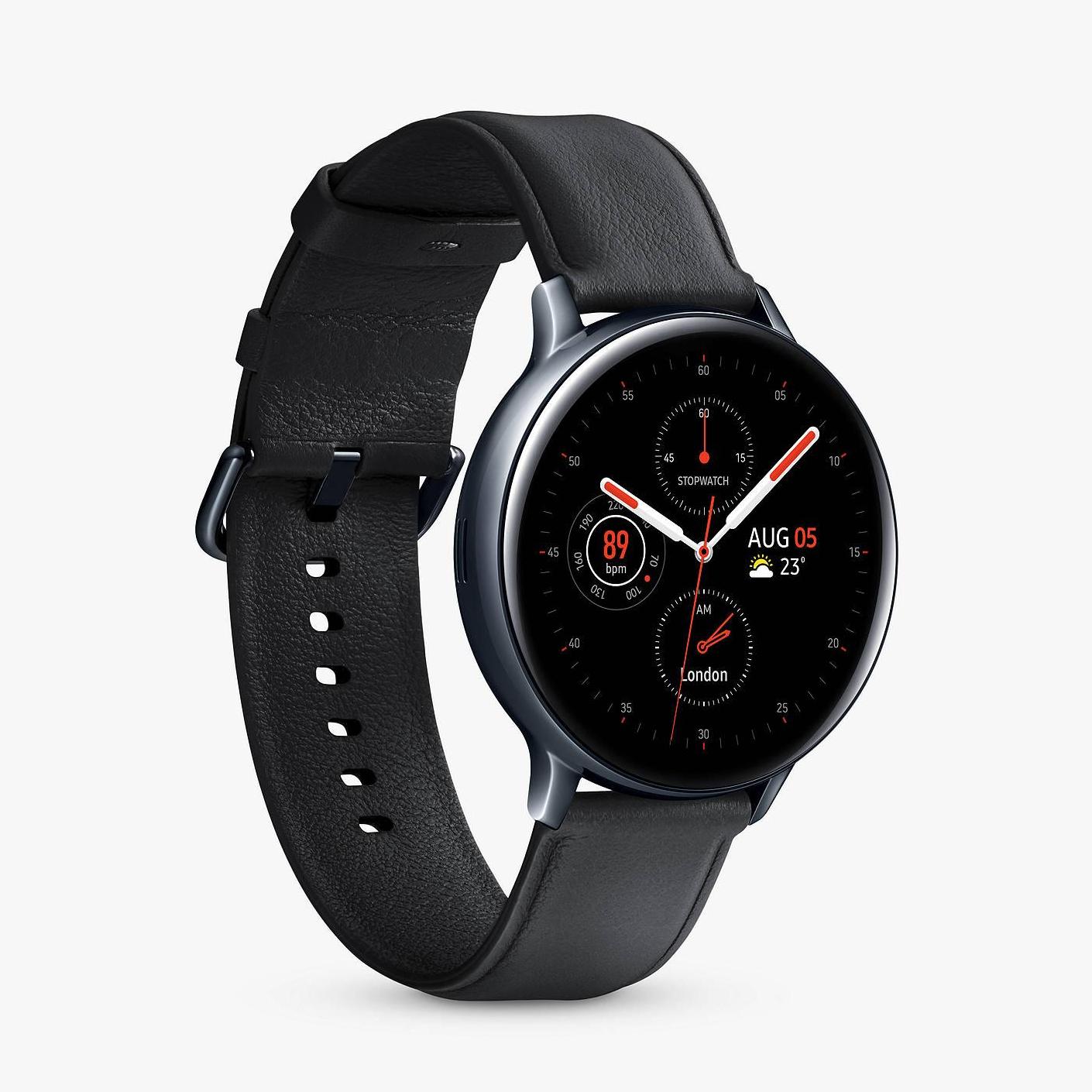 Samsung Galaxy Watch Active2 Price in Singapore \u0026 Specifications for June,  2022