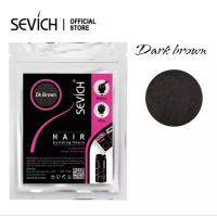 Sevich Hair Building Fibers Refill 100 Gram Penebal Rambut Instant
