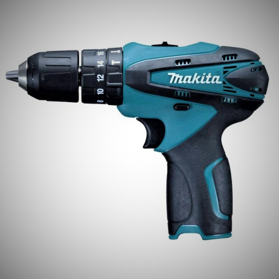 HP330DZ สว่านกระแทก10มิลไร้สาย10.8V (เครื่องเปล่า แถมกล่อง) ราคา 3,332 บาท*ส่งฟรี