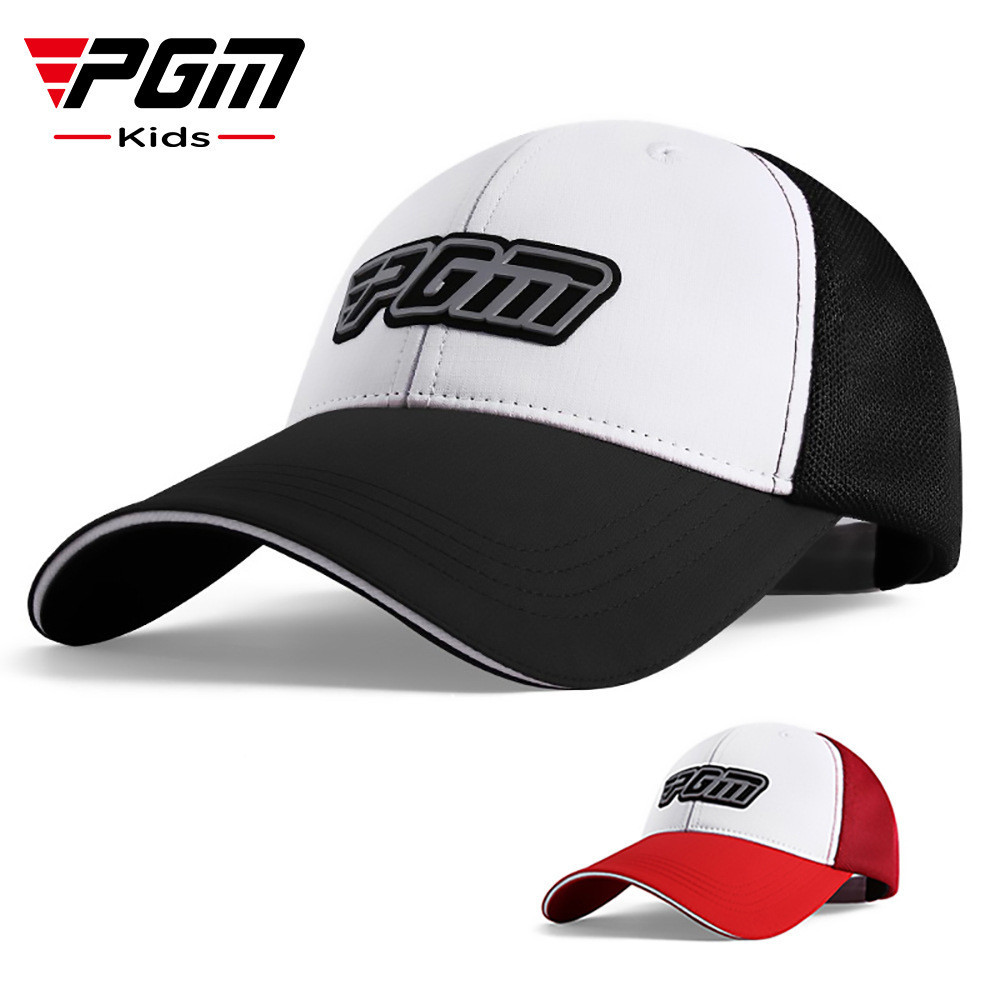 PGM MZ036 Golf Hat Children's Sunscreen Hat Elastic Band Breathable Sunshade Hat Sun Hat ราคา 410 บาท*ส่งฟรี
