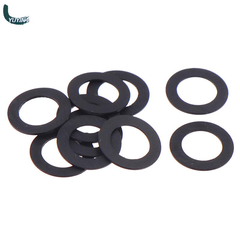 YUYIN4 10 chiếc vòng cao su mô hình xe lửa tỷ lệ 1:87 Phụ kiện phổ thông vòng cách nhiệt tay áo chống trượt
