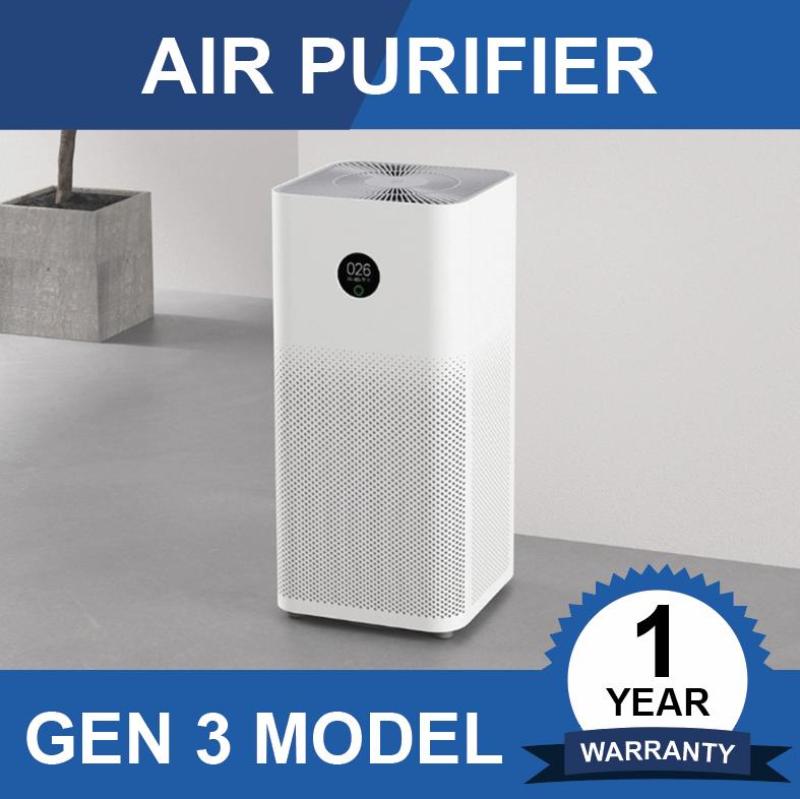 Xiaomi Air Purifier 3 Stronger and Wider Singapore