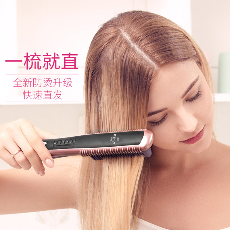 Aoxo Store KD388A loại vàng gạo lược lưỡng dụng uốn thanh tự động thẳng thiết bị