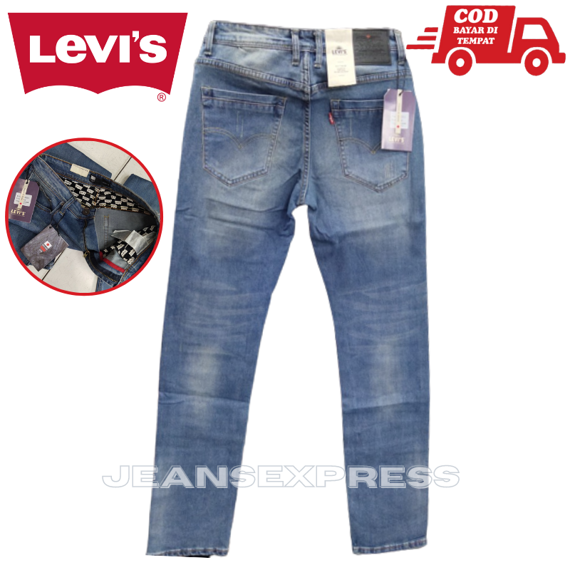 Jual Levis 511 Skinny Terbaru - Jun 2022 | Lazada