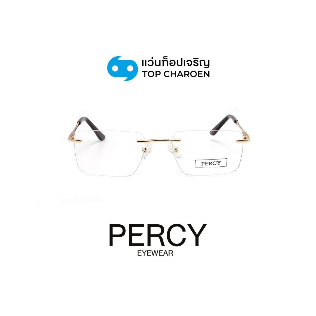 Percy Square-Shaped Eyeglasses Model Gl1902-C1 Size 58 by Top Jerng ราคา 6,650 บาท*ส่งฟรี