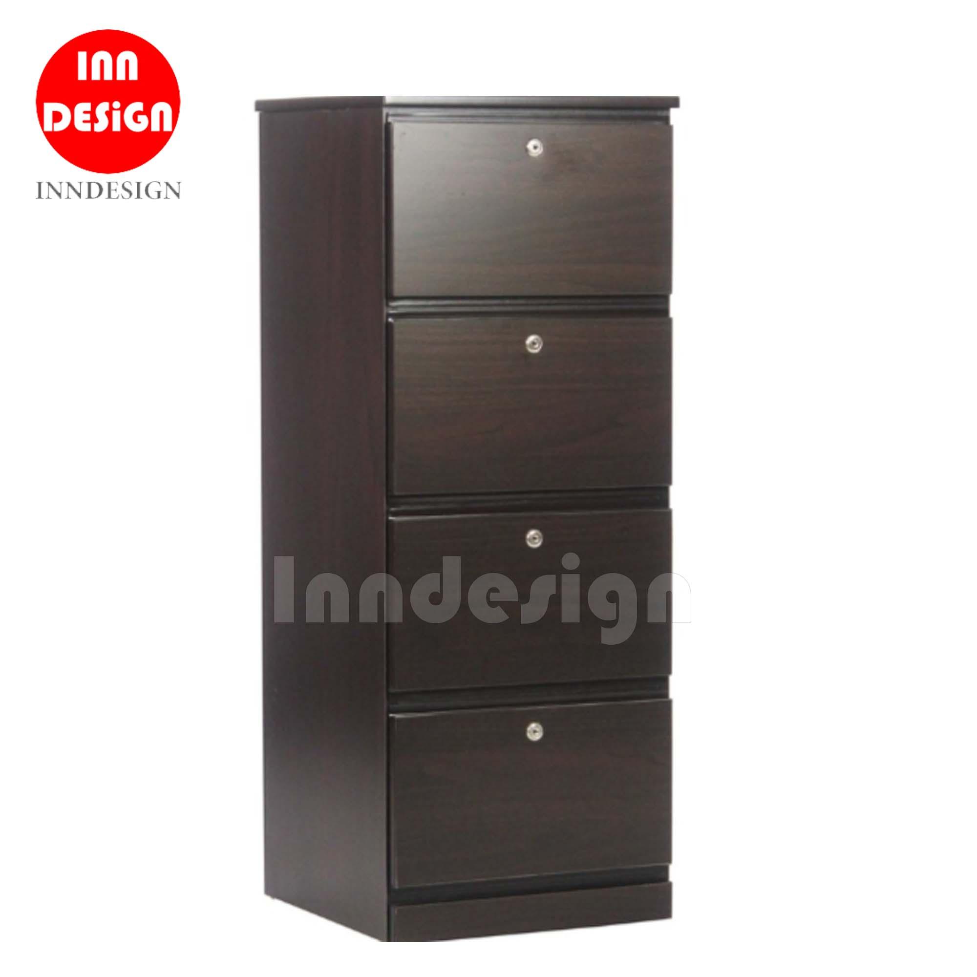 Max Chest of 4 Drawers (Free Installation)