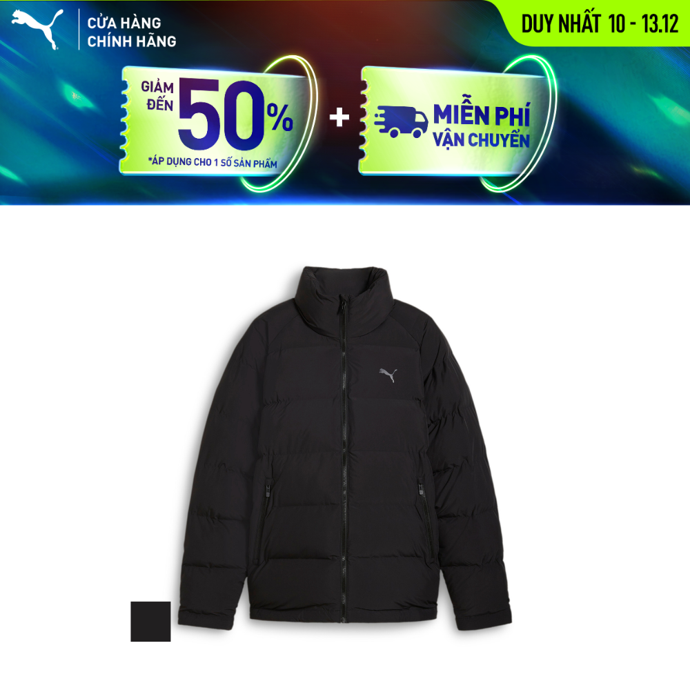  Áo Khoác Thời Trang PUMA Nam Mono Jacket 