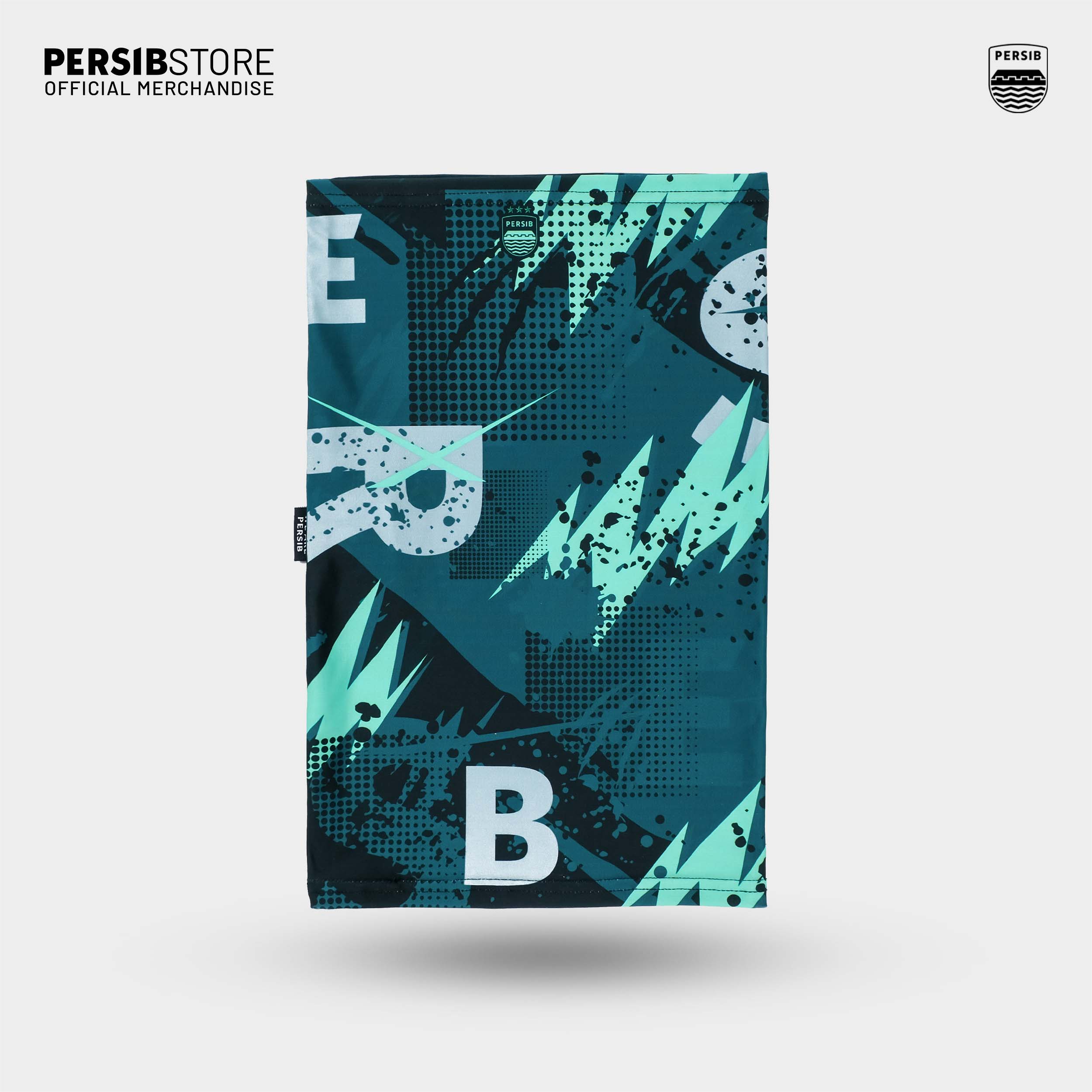 PERSIB ABSTRACT BUFF Harga 99,000 rupiah*Gratis Ongkir