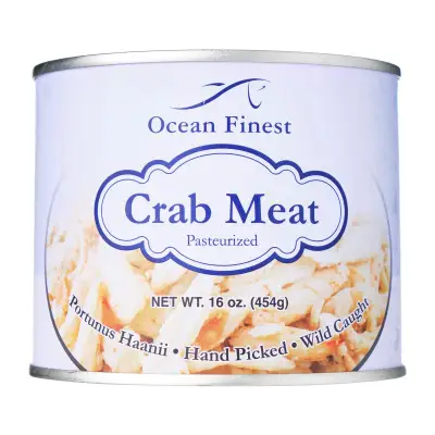 Food Explorer Crab Meat (Claw)