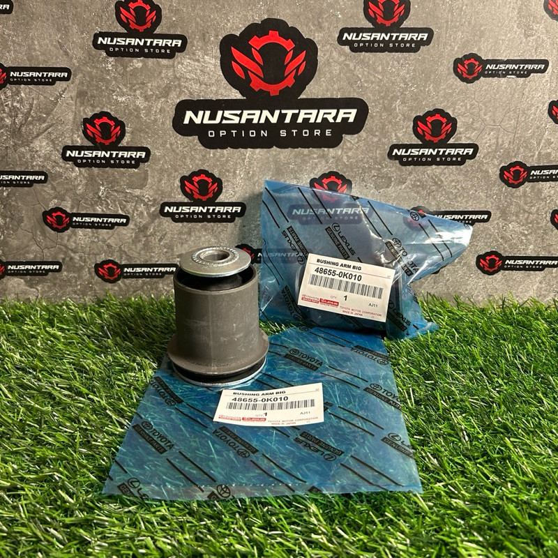 Bushing Lower Arm Besar Big Toyota Inova Innova Reborn 2004-2023 || Original Toyota HARGA 1PC Harga  82,500 Ringgit*Penghantaran Percuma