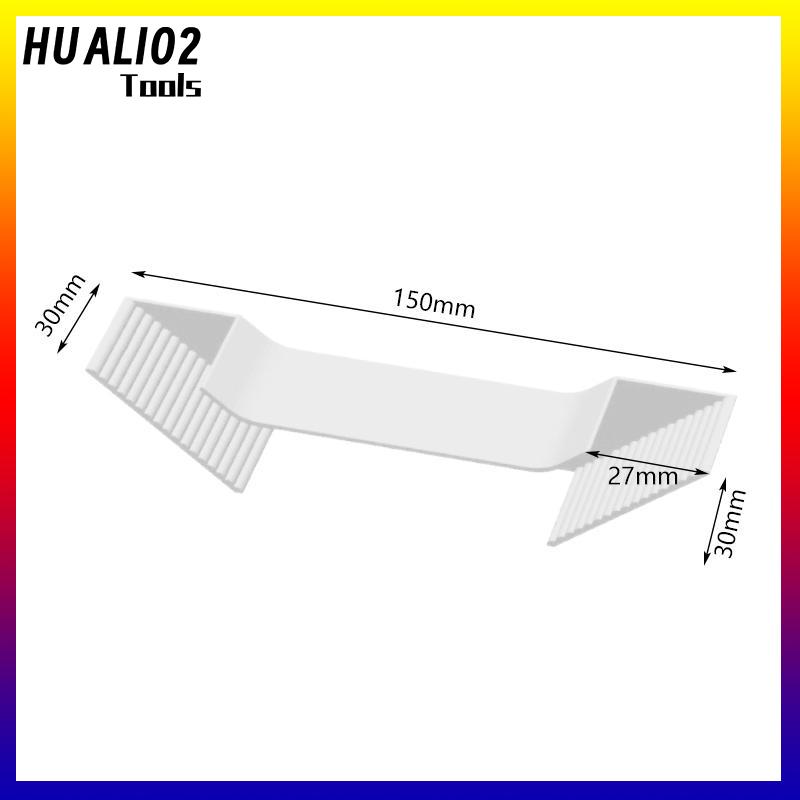 HUALI02 Đa chức năng hồ cá đường hầm hang động dưới sỏi đường hầm đường cong trang trí hồ cá đường hầm hang động trang trí bể cá - 2