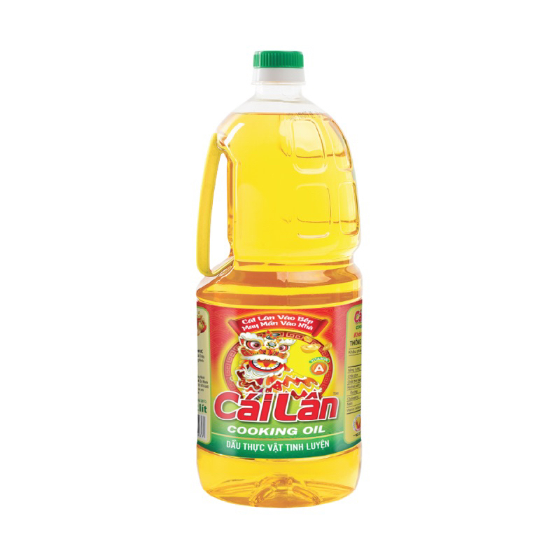 Dầu ăn Cái Lân 2L