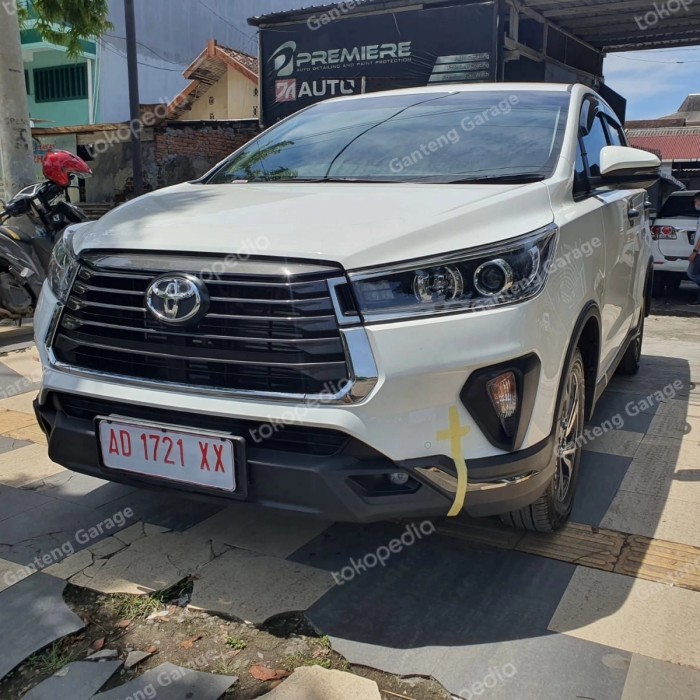 Bodykit Original Toyota Innova Reborn Upgrade Venturer Original Full - 16 pcs full set Giá 1,500,000 Đồng*Miễn phí vận chuyển