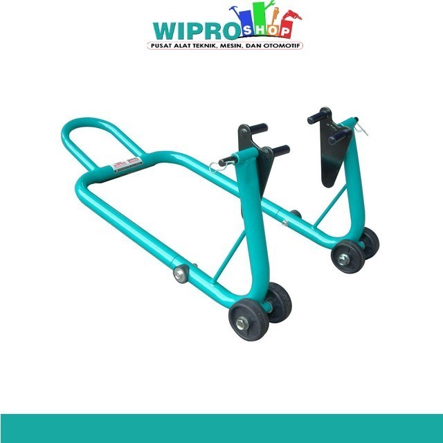 Wipro Dongkrak Penyangga Spd.Mtr.Racing DPM-5 DPM-6 DPM-10 Harga 725,000 rupiah*Gratis Ongkir