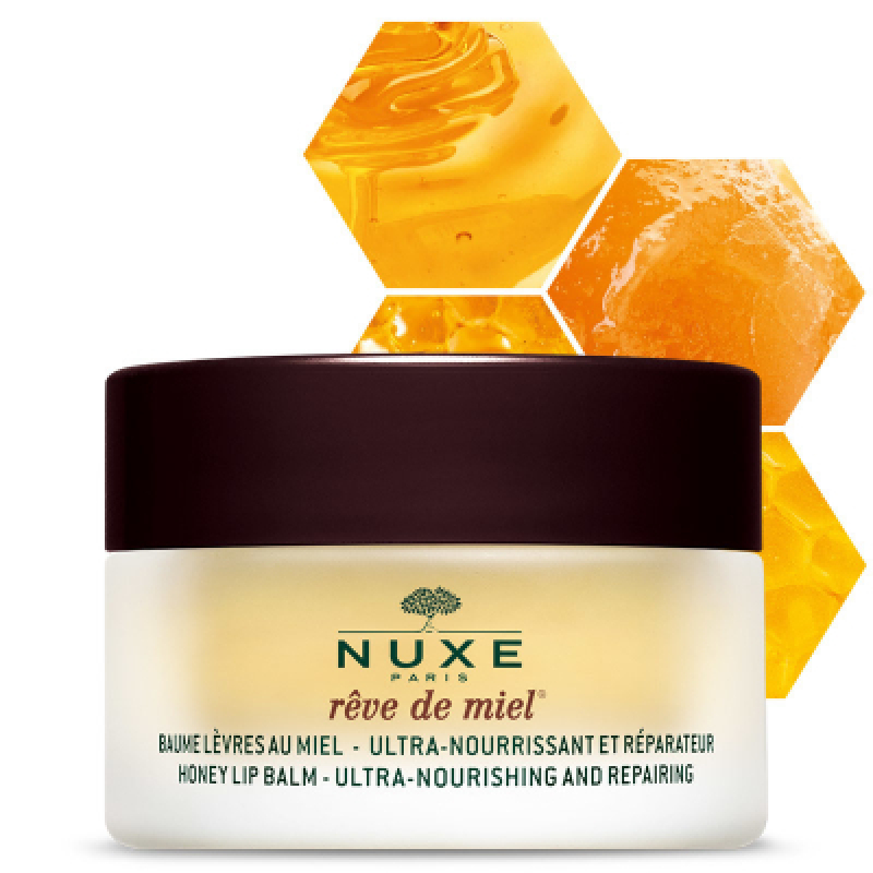 Buy Nuxe Reve De Miel Ultra-Nourishing Lip Balm 0.5oz Singapore