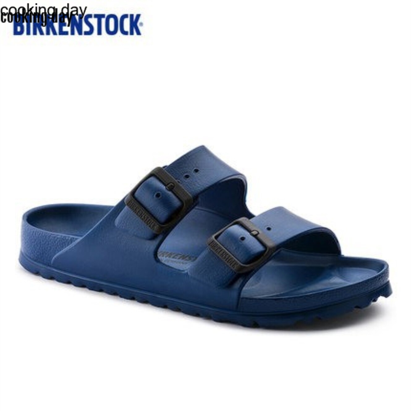 Cooking day Original 100% Birkenstocks Arizona EVA Slipper ready stock