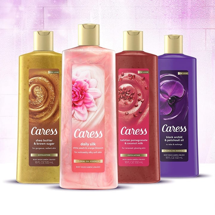 Sữa tắm hương nước hoa Caress 532ml- đủ mùi Hadamart