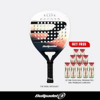 Bullpadel Padel Racket Pro Line ELITE W 26 | Gemma Triays Racket | Raket Padel