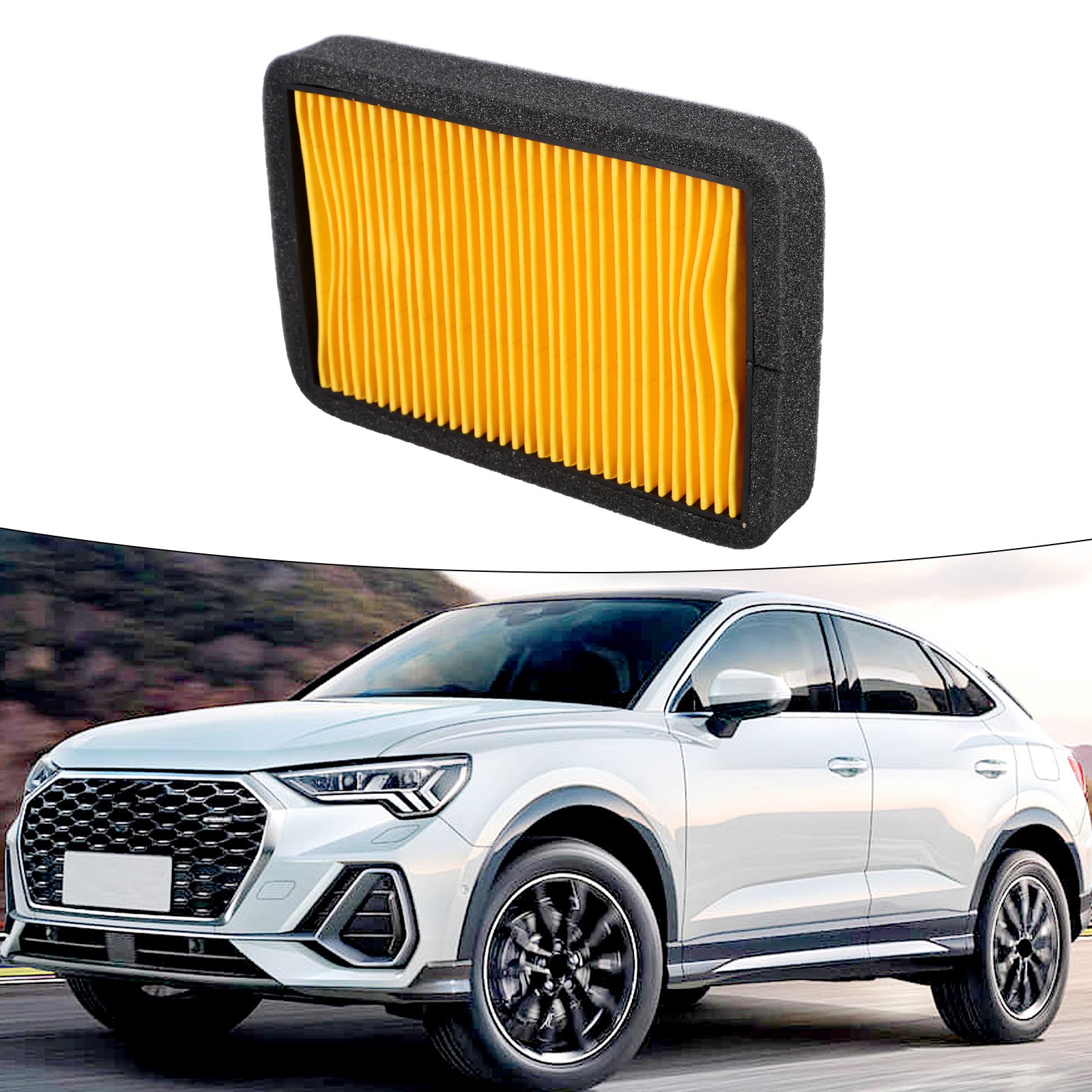 【Thời trang tự động】 Máy lọc không khí tương thích với Benelli cho TNT 150i và cho các mô hình leoncino