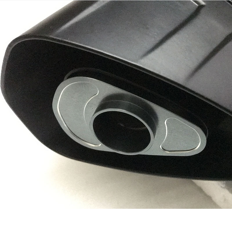 {KSDJF} Trong kho Akrapovic M1 Akrapovic R1 ống tiêu pô Bộ tiêu âm âm thanh giảm tốc 4 màu sắc có sẵ