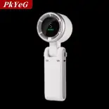 [COD] PkYeG Quạt cầm tay cá nhân N607 3 trong 1, dung lượng pin 3600mAh, sạc USB, có thể sạc lại, di động S-11