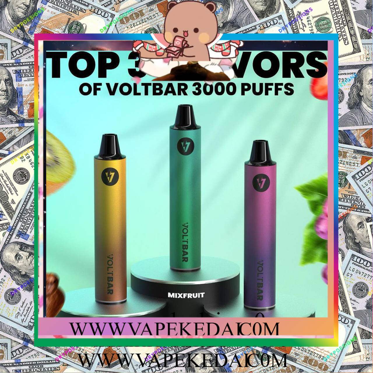 vuse go malaysia Vuse Go 20mg Disposable Vape (1000 Puffs) main image 1