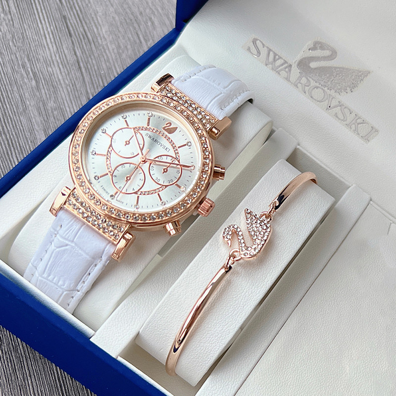 Buy Jam Tangan Swarovski Original Online at a Better Price