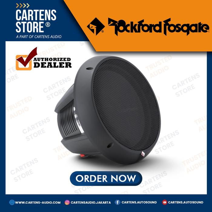 SUBWOOFER ROCKFORD T1 D2 15" BY CARTENS STORE Harga 17,800,000 rupiah*Gratis Ongkir