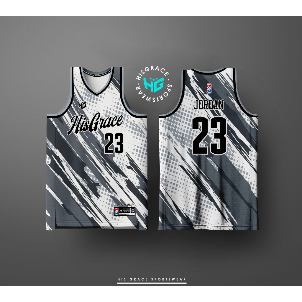 Gray Jersey