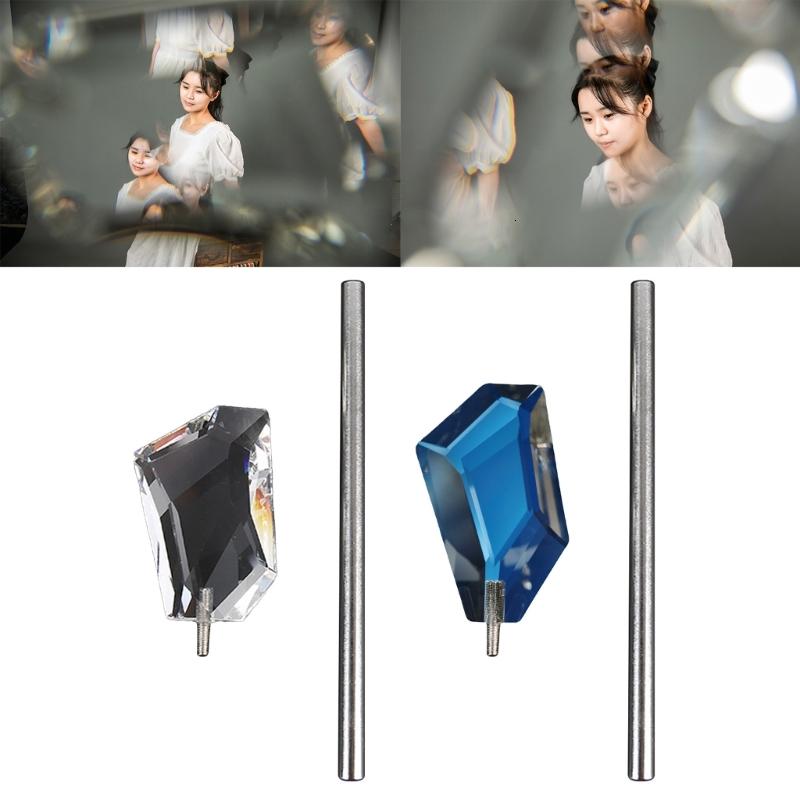 Fractally lọc Bộ lọc ống kính máy ảnh cầm tay foreground mờ đạo cụ cho các hiệu ứng hình ảnh độc đáo, bao gồm thanh