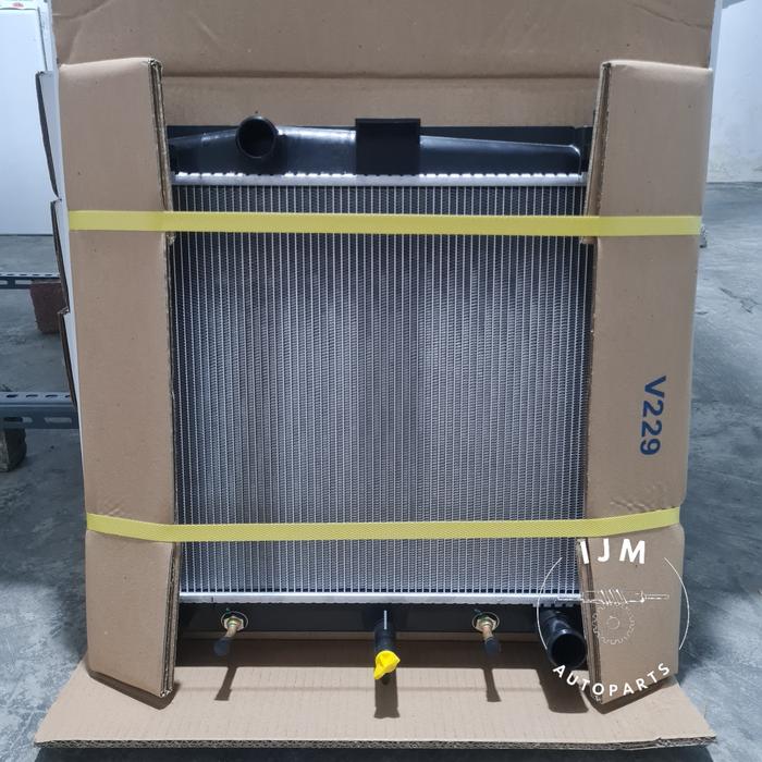 RADIATOR ASSY TOYOTA YARIS & NEW VIOS MATIC KOYORAD JEPANG - TOKO PERKAKAS Harga 1,350,000 rupiah*Gratis Ongkir