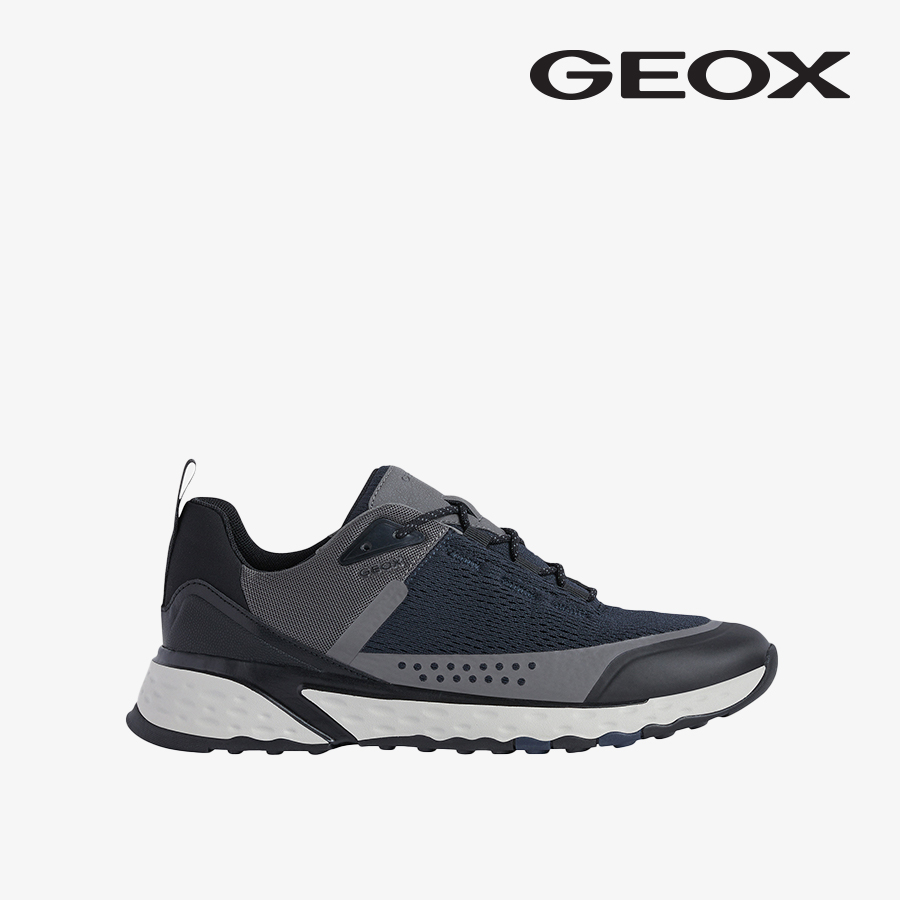 Giày sneakers nam geox u sterrato b