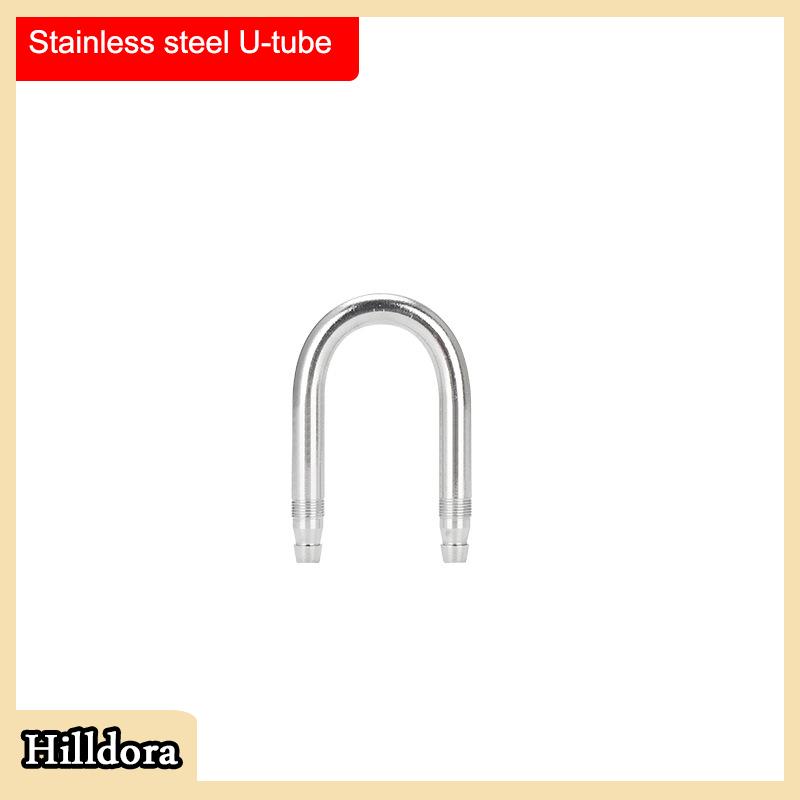 [Hilldora] Zrdr Aquarium CO2 Máy phun sương CO2 khuếch tán gương 304 thép không gỉ áp lực giảm solenoid van Refiner cho thực vật thủy sinh tăng trưởng Fish Tank CO2 Refiner - 2