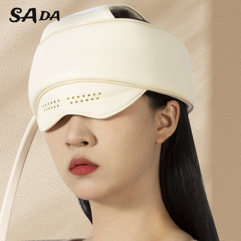 SADA Headache head massager decompression instrument kneading smart head massager electric home sleep aid head massager ราคา 2,033 บาท*ส่งฟรี