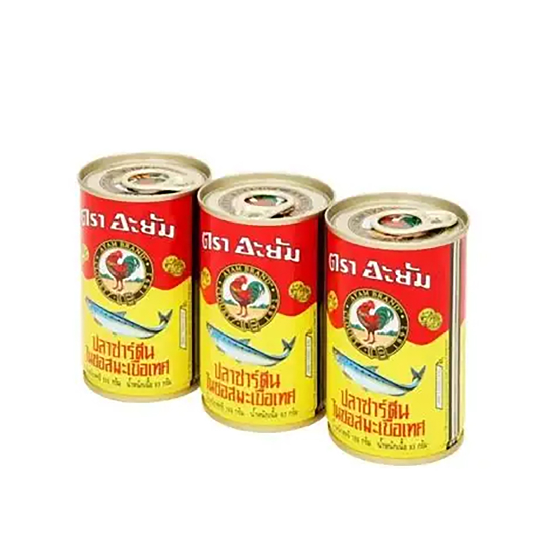Ayum In Tomato 155G. Pack 3 ราคา 107 บาท*ส่งฟรี