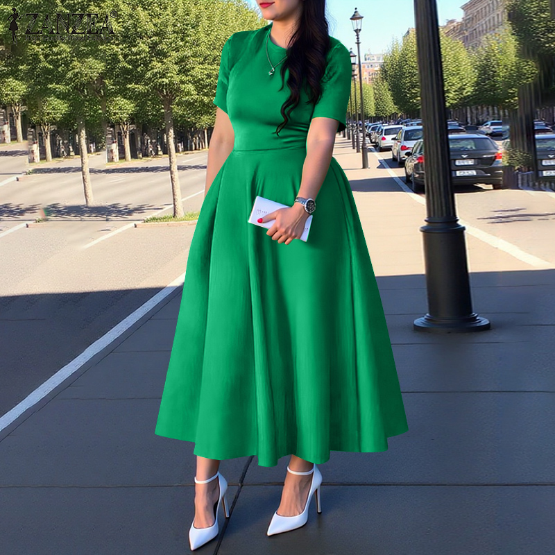 Shop Zalora Green Dress Online with Best Discounts and Low Prices | Lazada  Philippines