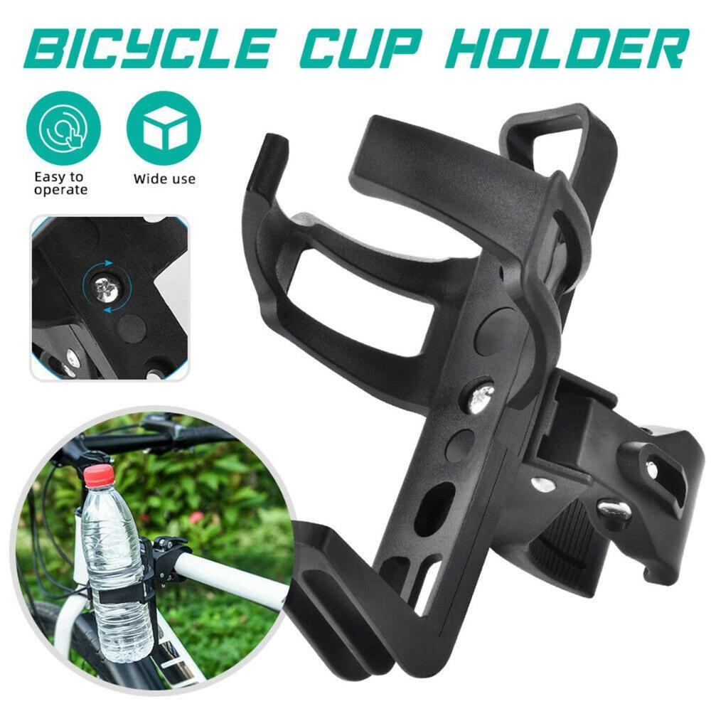 Nyefc0463 Kệ cốc móc treo cốc xoay 360 ° ngăn đựng cốc nước Giá chai lồng chai Xe Đạp Giá để chai