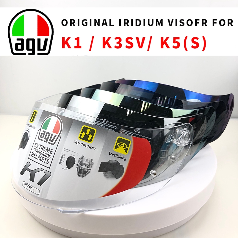 【Worth-Buy】 In K1 K3SV K5 Lens Color: transparent black silver plated blue plated