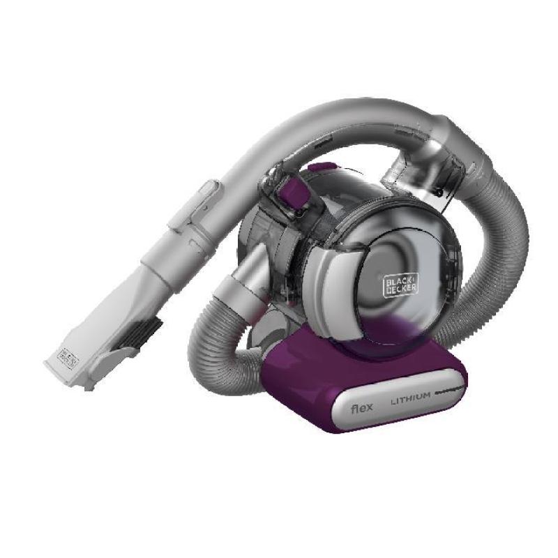 Black and Decker PDB315JP-B1 10.8V Li-ion FLEXI Dustbuster Vac PURPLE Singapore