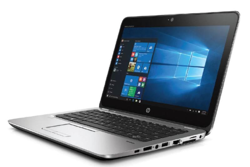 Refurbished laptop HP Elitebook 820 g3 i7 6th gen/8GB RAM/128GB SSD/Win10