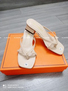 [HCM]Sandal gót 3P ĐEN VÀNG NÂU sản phẩm đa dạng về mẫu mã màu sắc kích cỡ chất lượng đảm bảo thumbnail