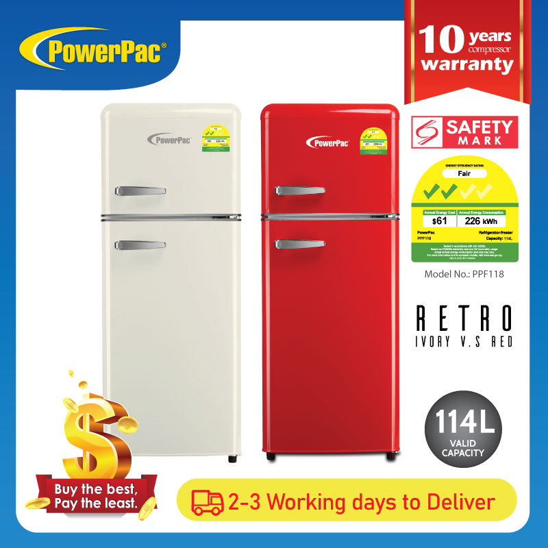 Powerpac Mini Fridge Best Price In Singapore Lazada Sg