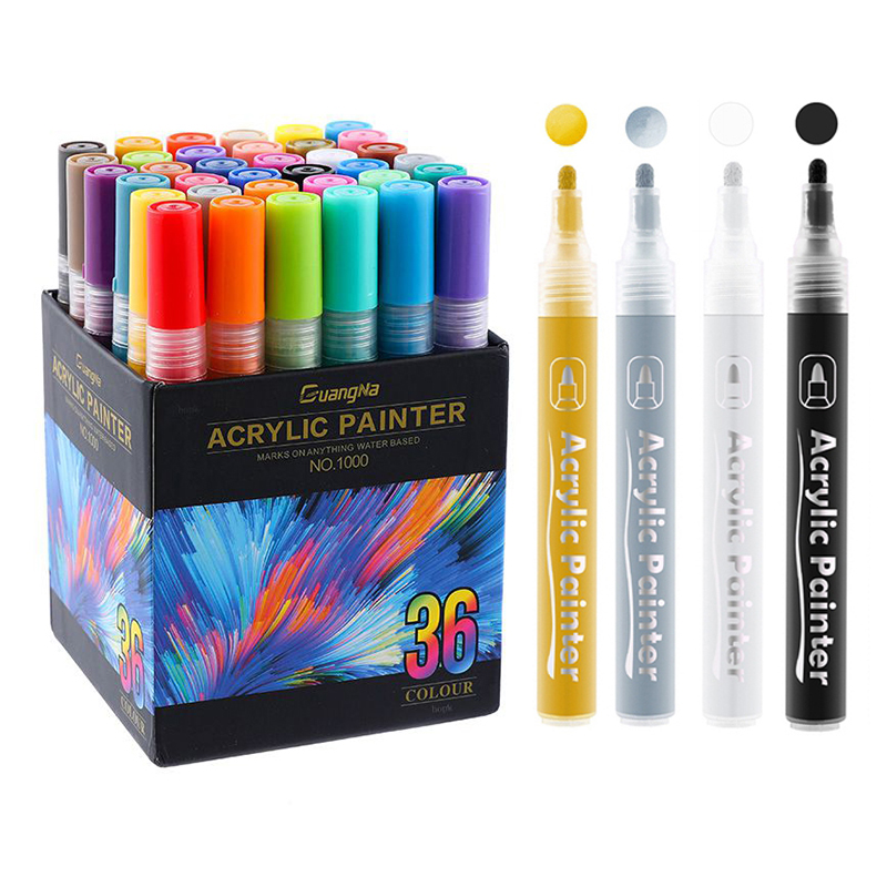 Faber Castell Water Color Markers Pens Set For Kids Puzzle